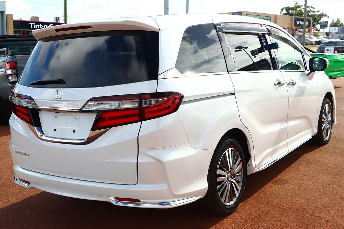 2020 Honda Odyssey VTi-L 5th Gen