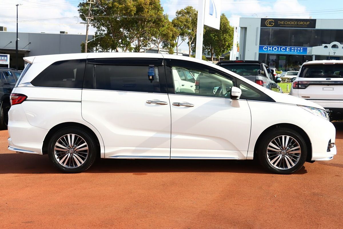 2020 Honda Odyssey VTi-L 5th Gen