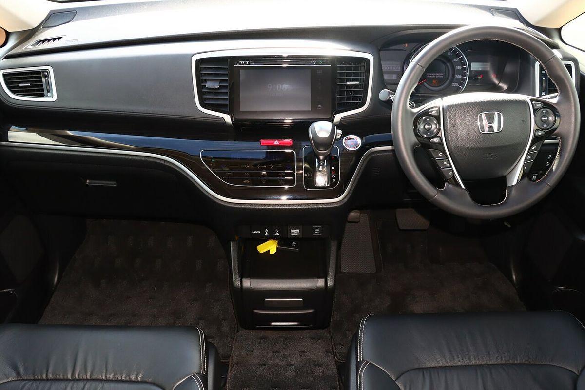 2020 Honda Odyssey VTi-L 5th Gen