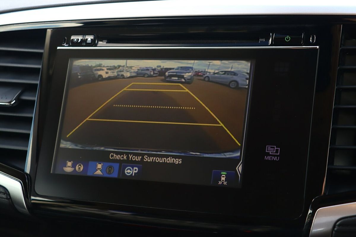 2020 Honda Odyssey VTi-L 5th Gen