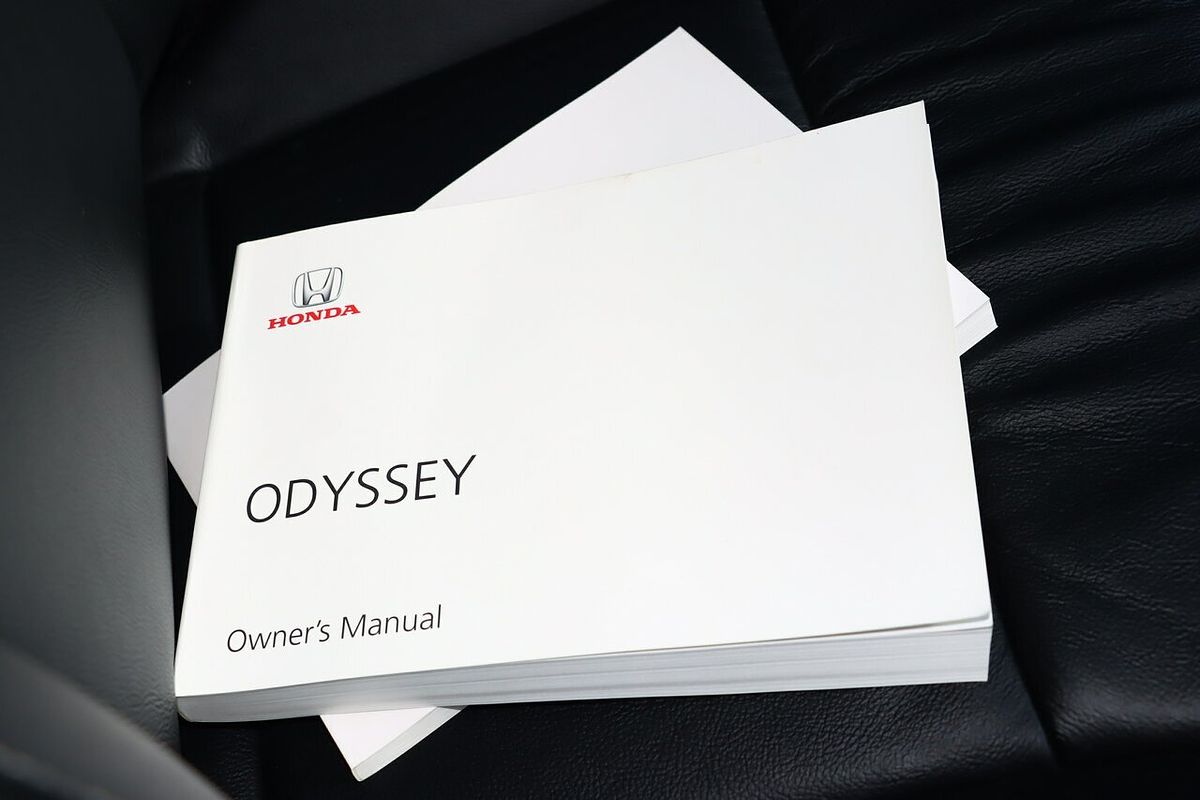 2020 Honda Odyssey VTi-L 5th Gen