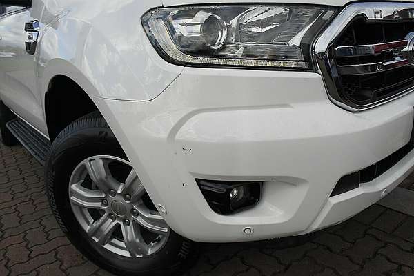 2019 Ford Ranger XLT PX MkIII 4X4