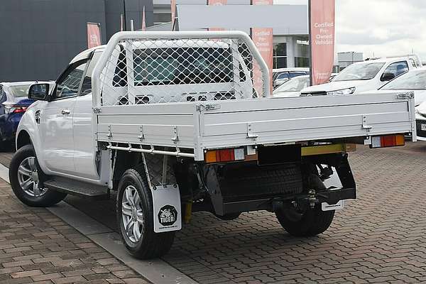2019 Ford Ranger XLT PX MkIII 4X4