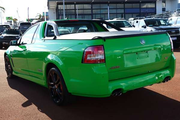 2017 Holden Ute SS V Redline VF Series II Rear Wheel Drive