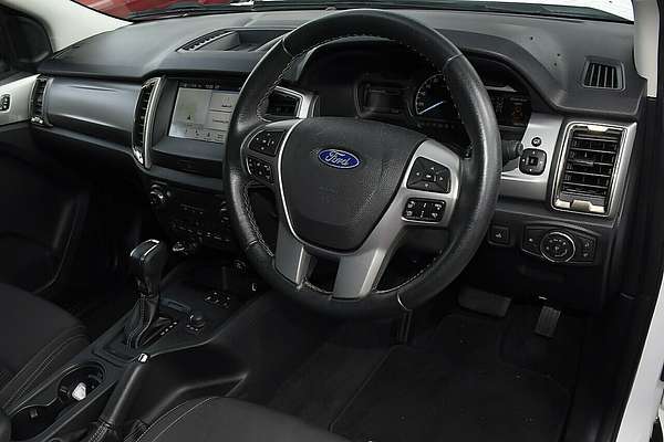 2019 Ford Ranger XLT PX MkIII 4X4