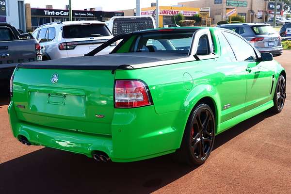 2017 Holden Ute SS V Redline VF Series II Rear Wheel Drive