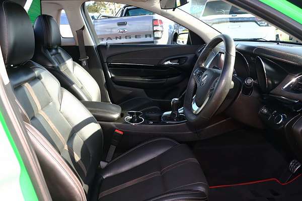 2017 Holden Ute SS V Redline VF Series II Rear Wheel Drive