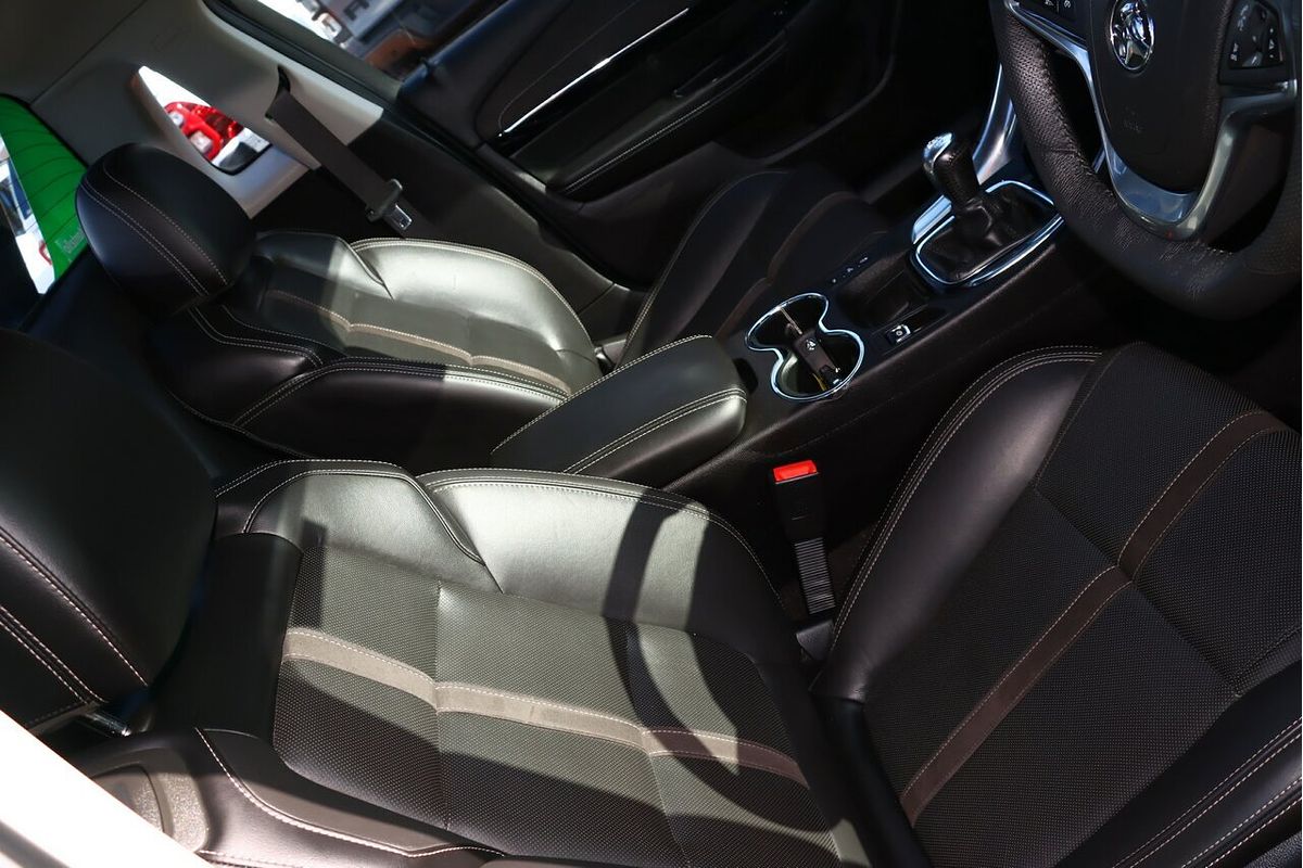 2017 Holden Ute SS V Redline VF Series II Rear Wheel Drive