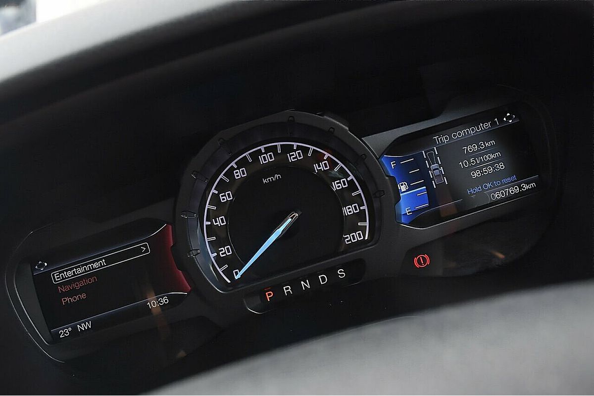 2019 Ford Ranger XLT PX MkIII 4X4