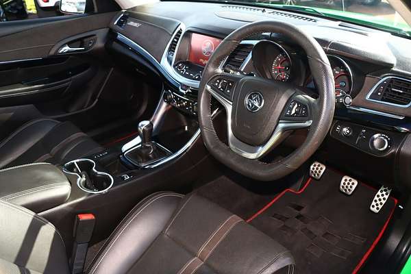 2017 Holden Ute SS V Redline VF Series II Rear Wheel Drive