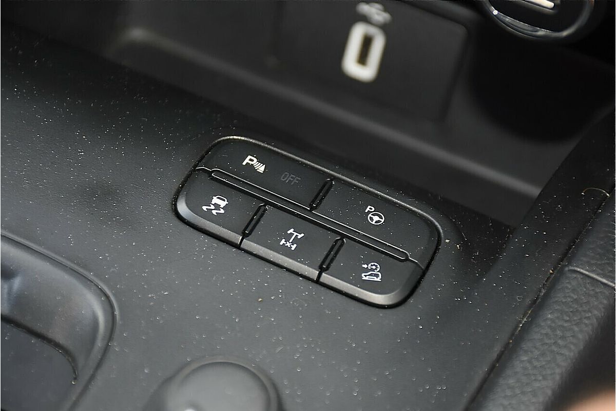 2019 Ford Ranger XLT PX MkIII 4X4
