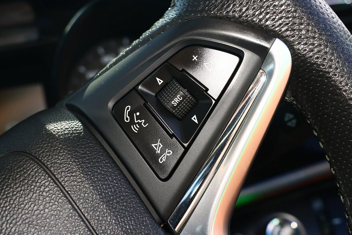 2017 Holden Ute SS V Redline VF Series II Rear Wheel Drive