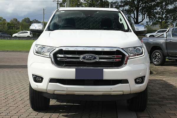 2019 Ford Ranger XLT PX MkIII 4X4