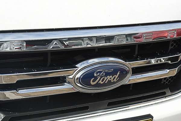 2019 Ford Ranger XLT PX MkIII 4X4