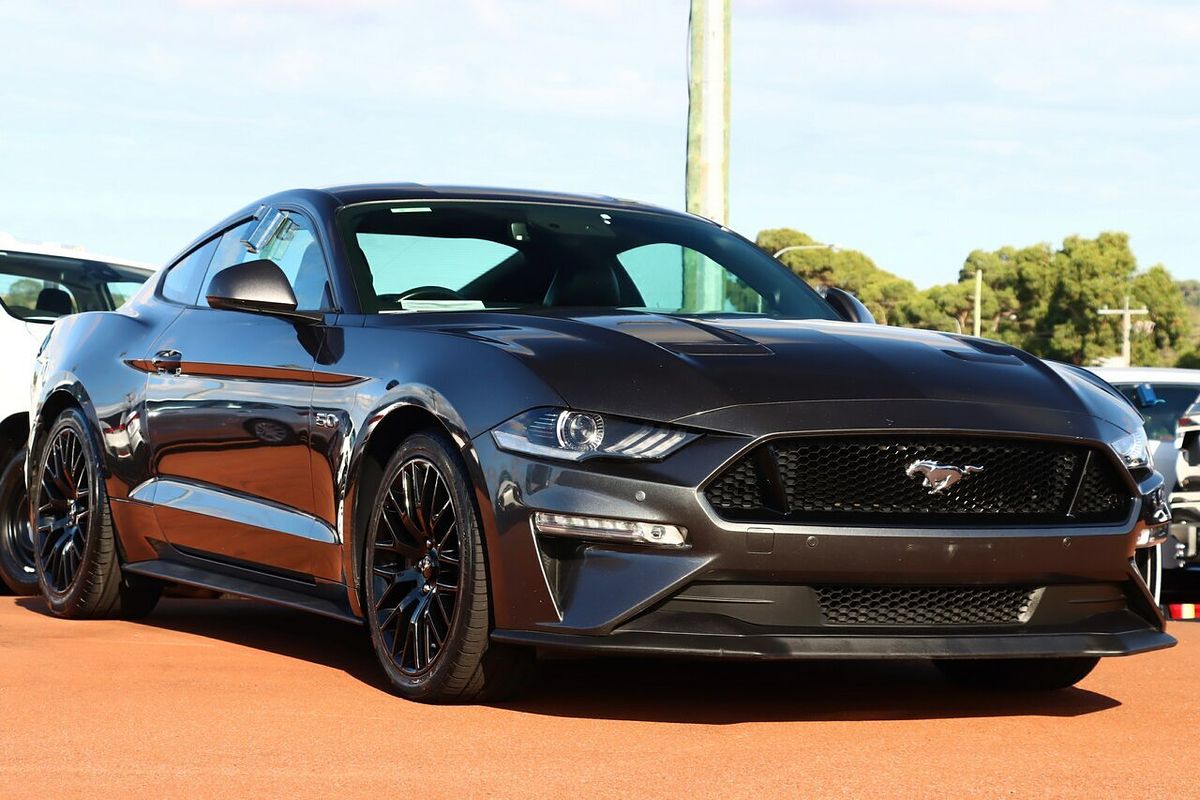 2018 Ford Mustang GT FN