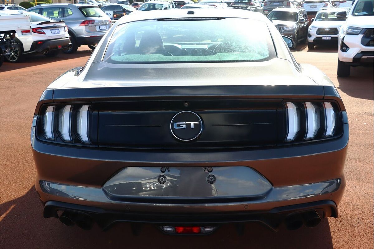 2018 Ford Mustang GT FN