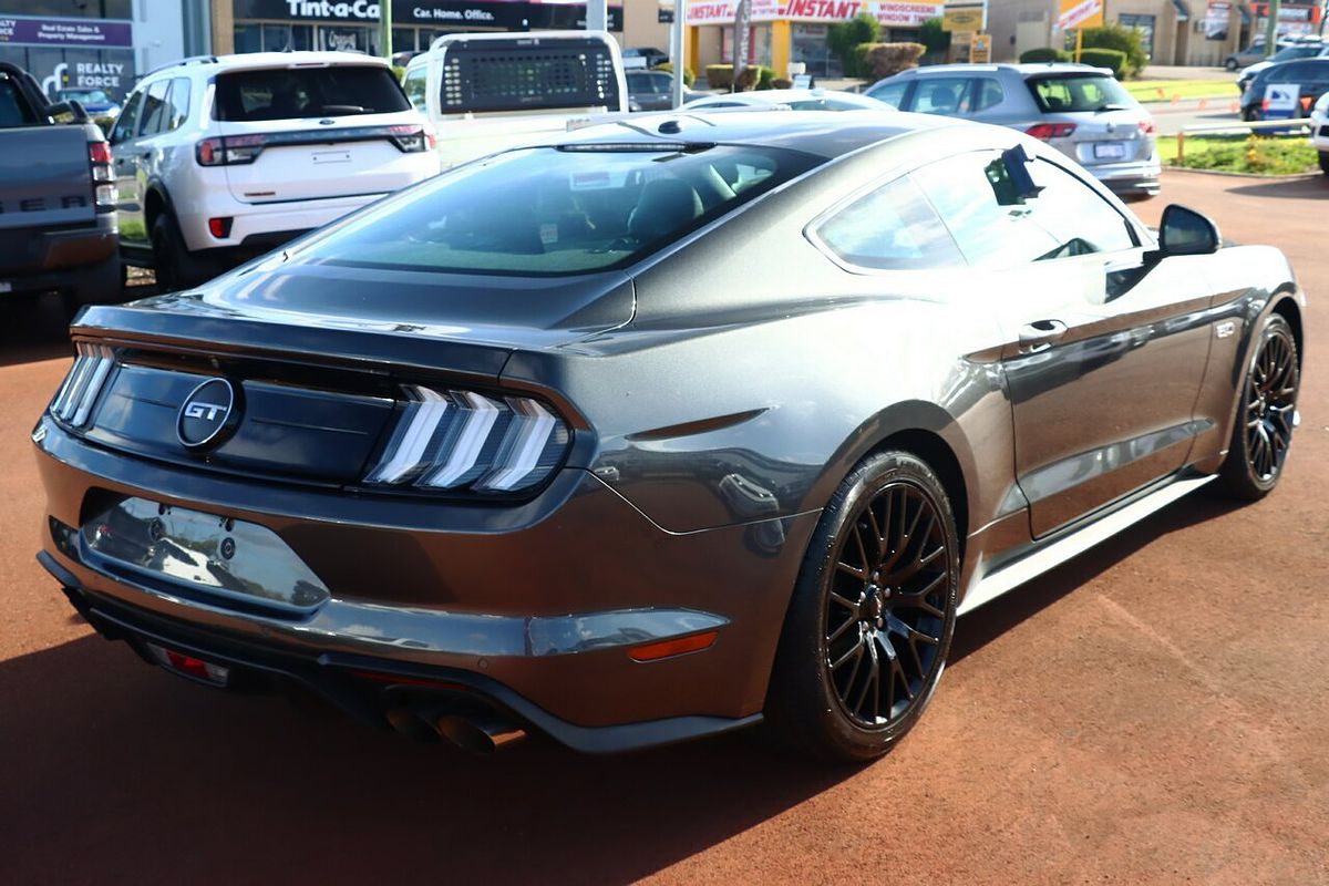 2018 Ford Mustang GT FN
