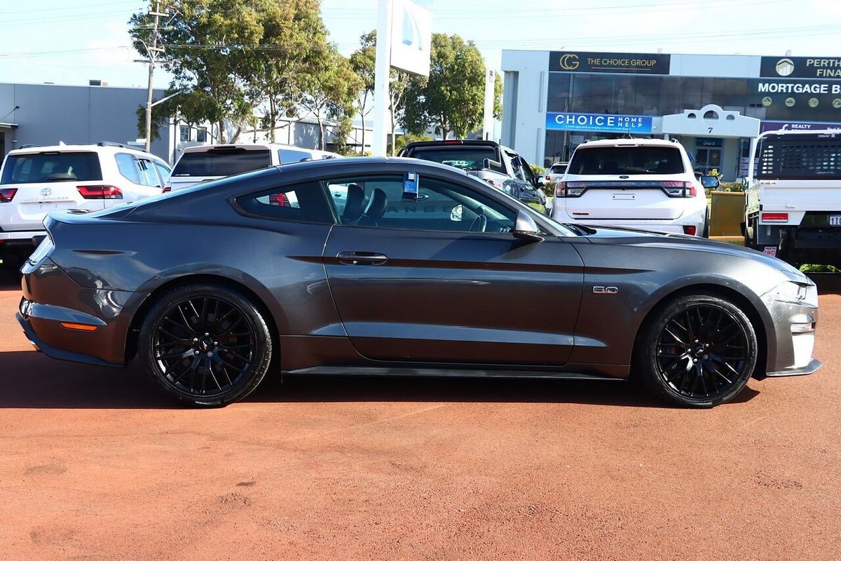 2018 Ford Mustang GT FN