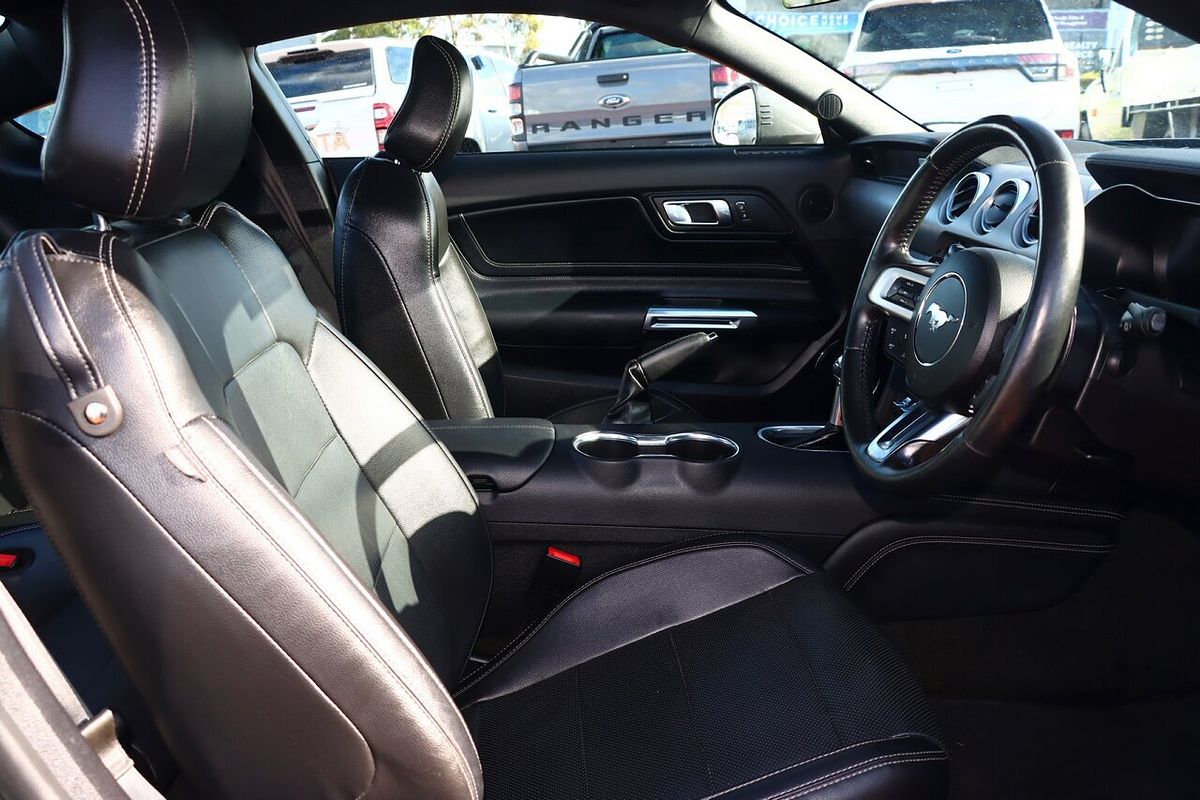 2018 Ford Mustang GT FN