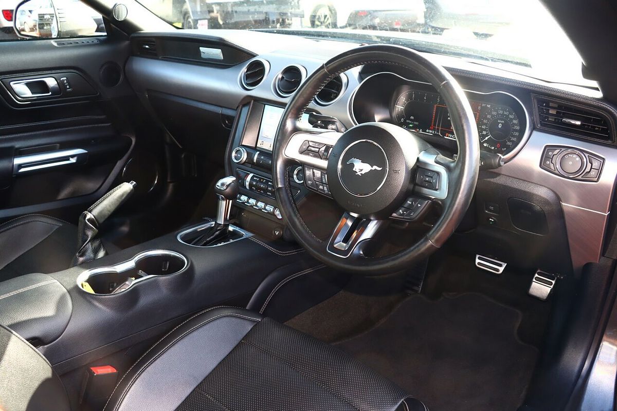 2018 Ford Mustang GT FN