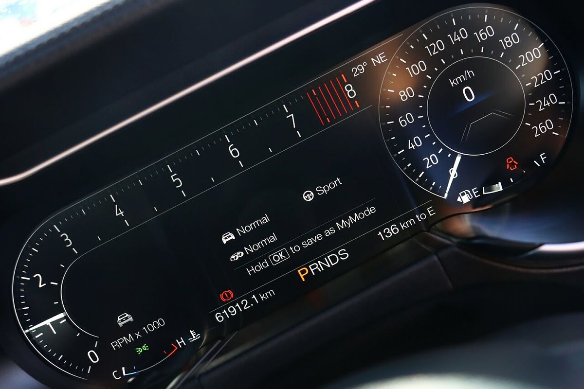 2018 Ford Mustang GT FN