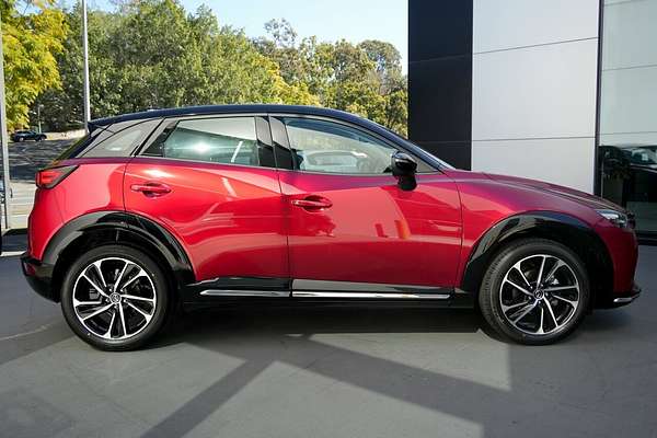 2024 Mazda CX-3 G20 Touring SP DK