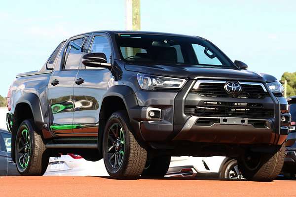 2023 Toyota Hilux Rogue GUN126R 4X4