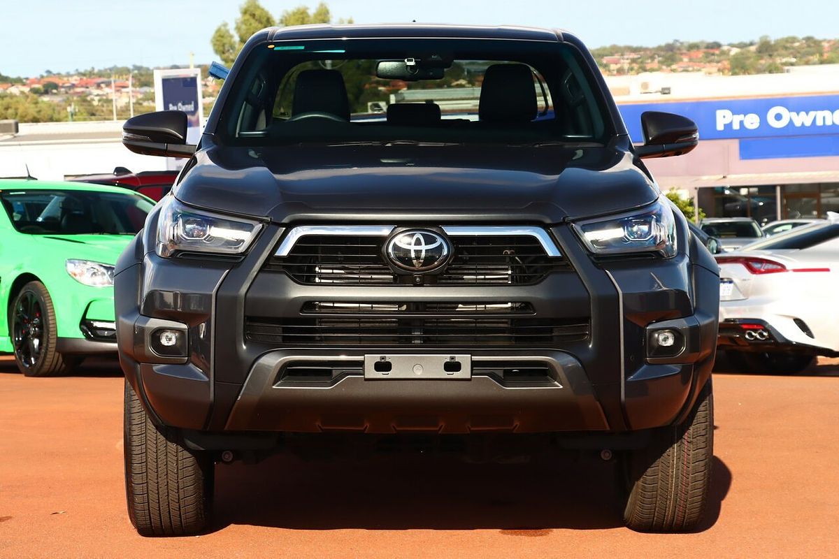 2023 Toyota Hilux Rogue GUN126R 4X4
