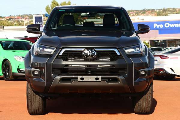 2023 Toyota Hilux Rogue GUN126R 4X4