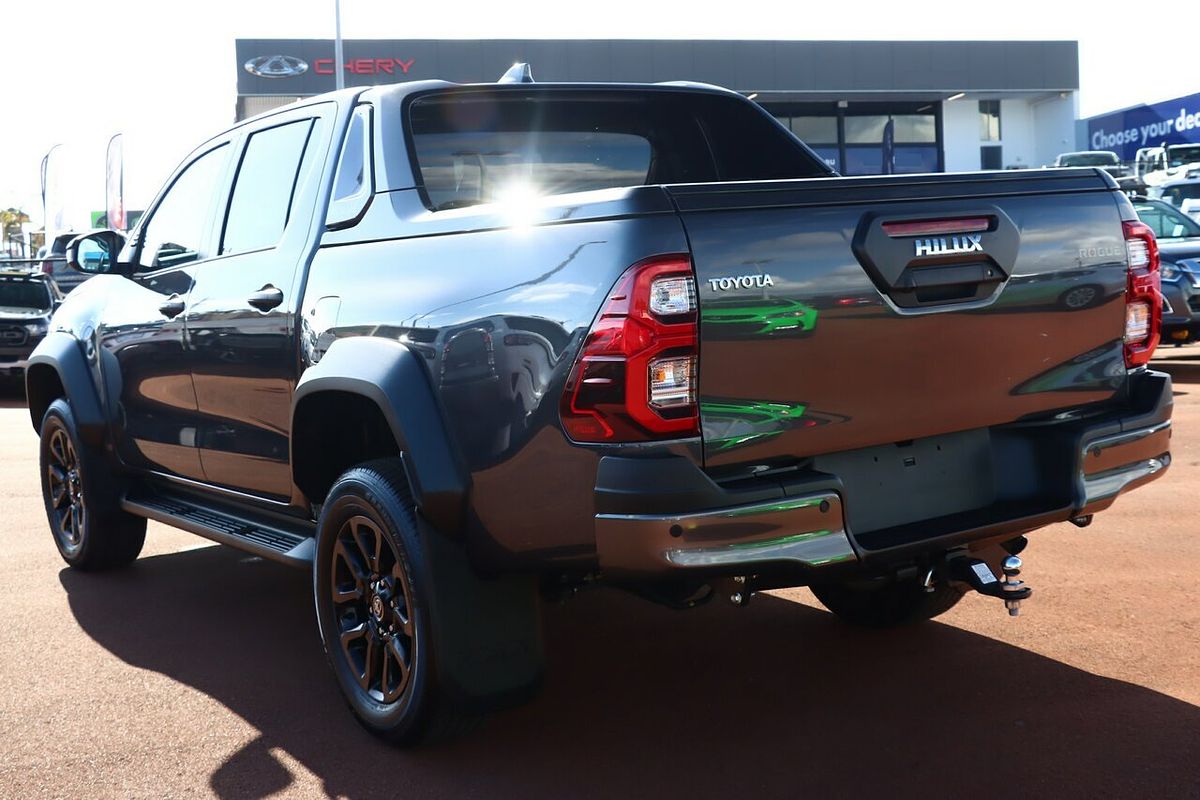 2023 Toyota Hilux Rogue GUN126R 4X4