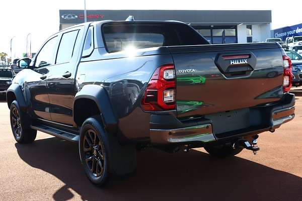 2023 Toyota Hilux Rogue GUN126R 4X4