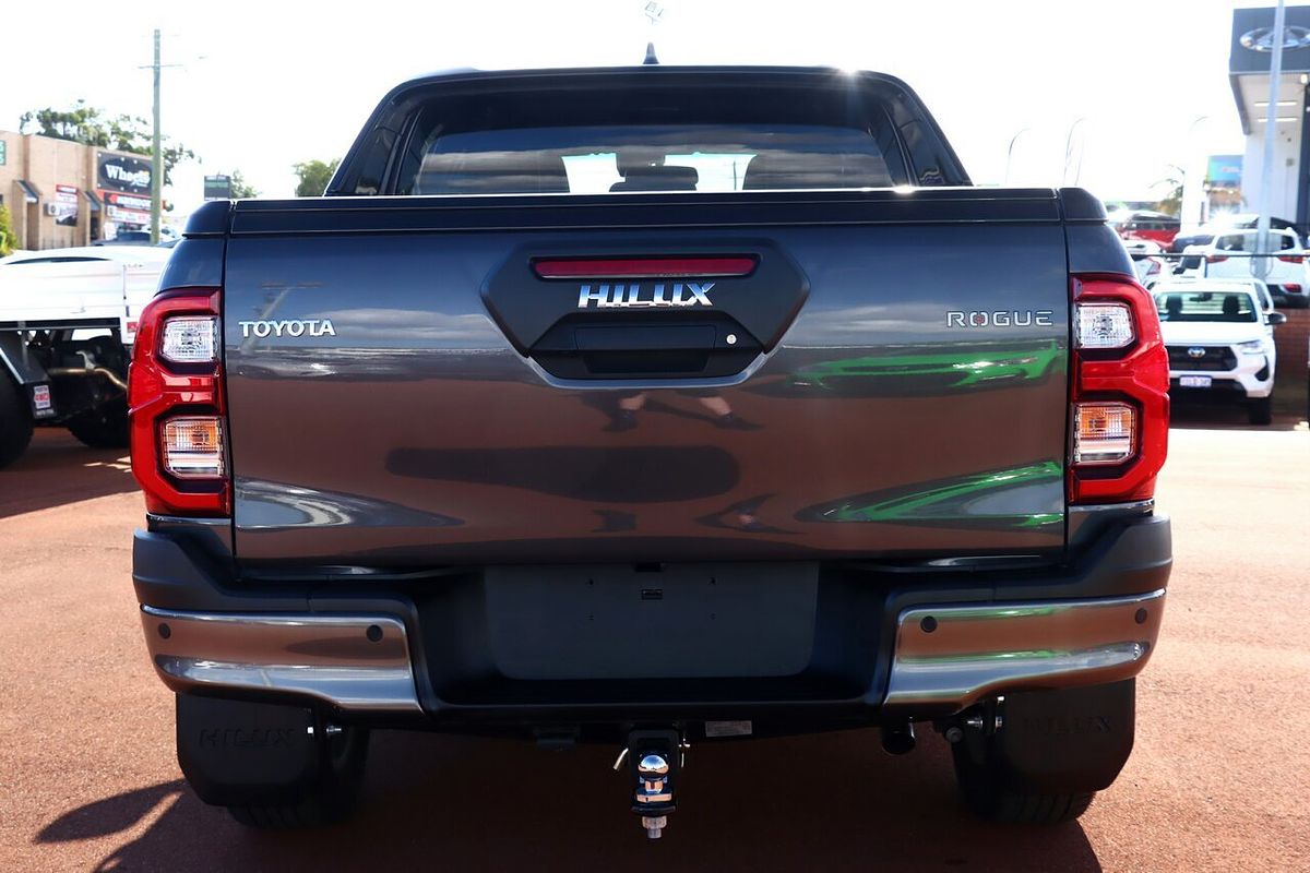 2023 Toyota Hilux Rogue GUN126R 4X4