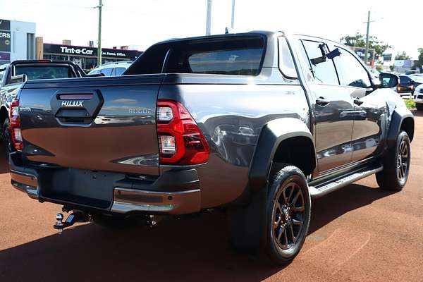 2023 Toyota Hilux Rogue GUN126R 4X4