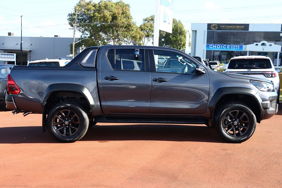 2023 Toyota Hilux Rogue GUN126R 4X4