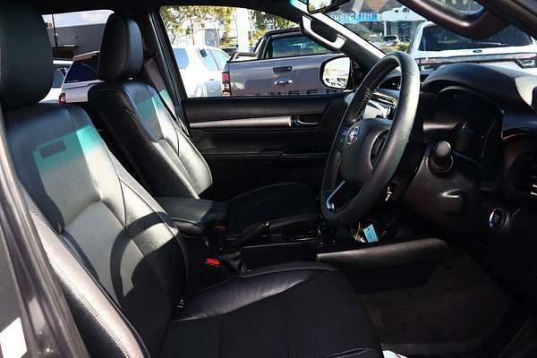 2023 Toyota Hilux Rogue GUN126R 4X4