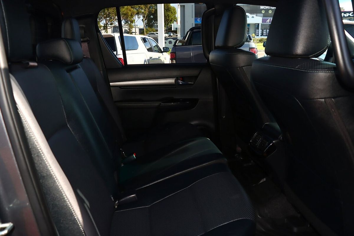 2023 Toyota Hilux Rogue GUN126R 4X4