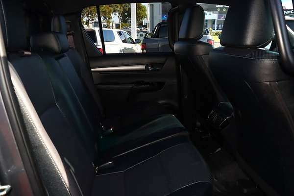 2023 Toyota Hilux Rogue GUN126R 4X4