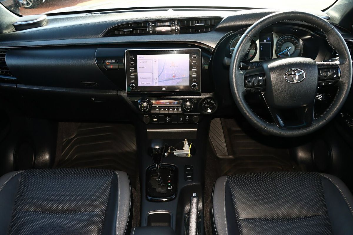 2023 Toyota Hilux Rogue GUN126R 4X4