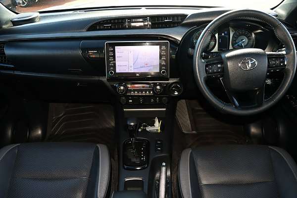 2023 Toyota Hilux Rogue GUN126R 4X4