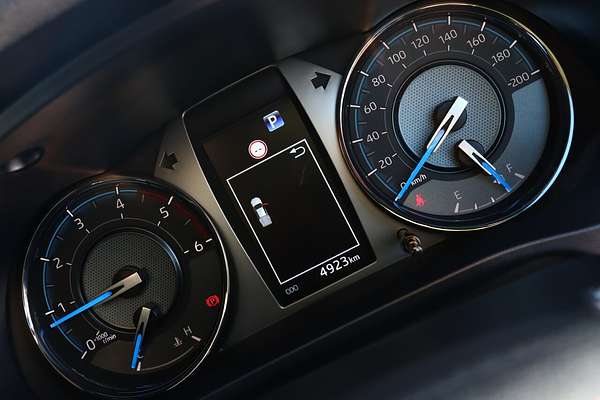 2023 Toyota Hilux Rogue GUN126R 4X4