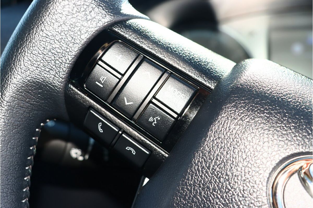 2023 Toyota Hilux Rogue GUN126R 4X4