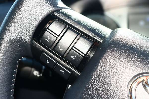 2023 Toyota Hilux Rogue GUN126R 4X4