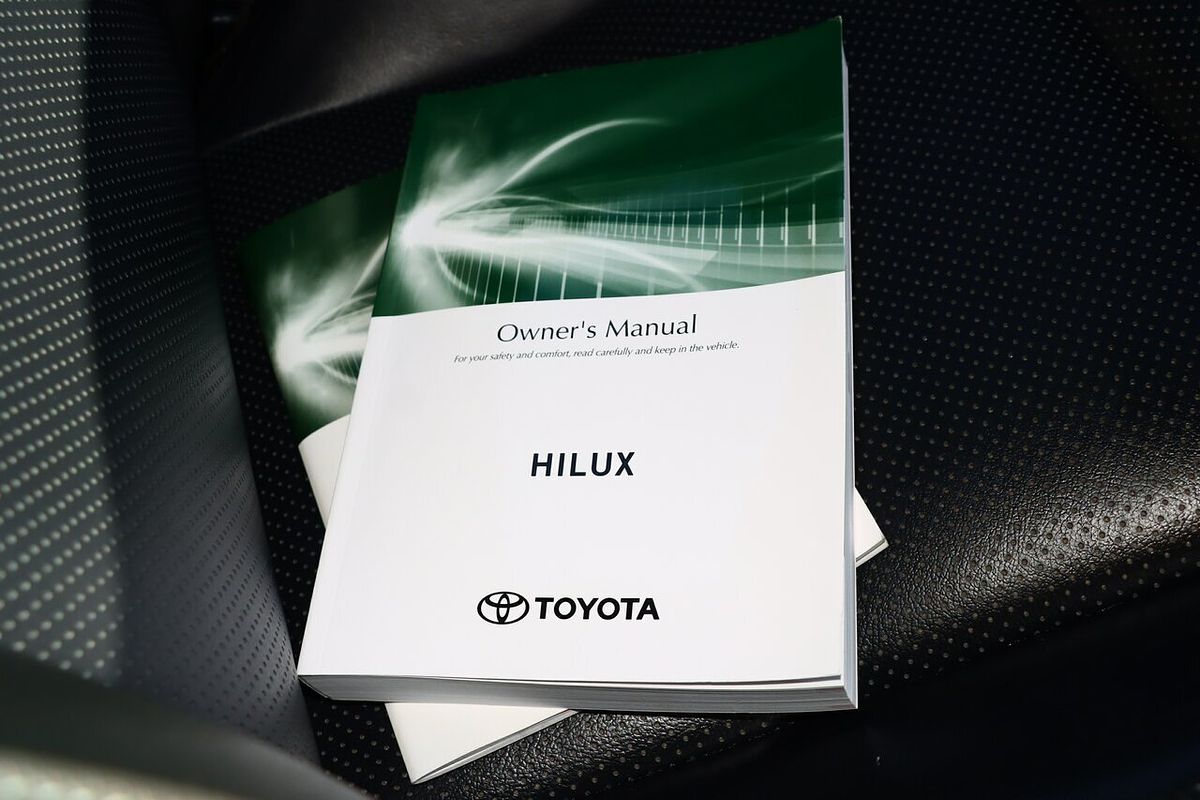 2023 Toyota Hilux Rogue GUN126R 4X4