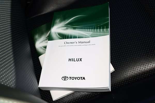 2023 Toyota Hilux Rogue GUN126R 4X4