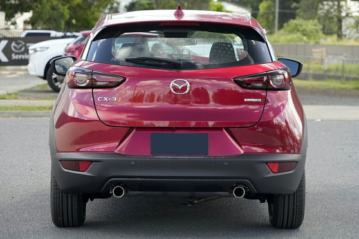 2024 Mazda CX-3 G20 Pure DK