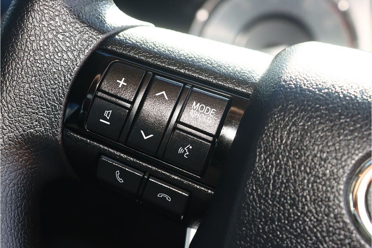2023 Toyota Hilux Workmate TGN121R Rear Wheel Drive