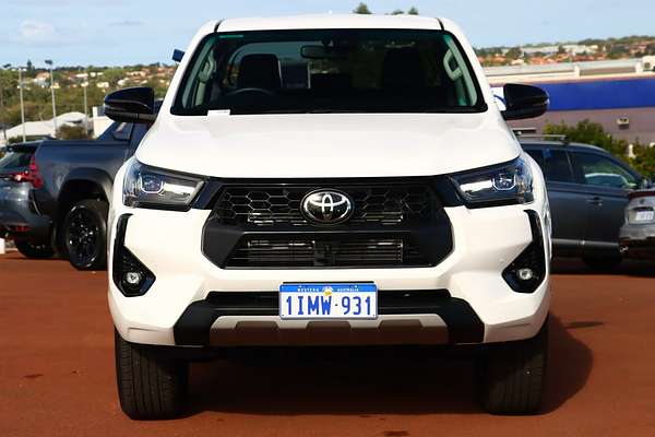 2024 Toyota Hilux SR5 Hi-Rider GUN136R Rear Wheel Drive
