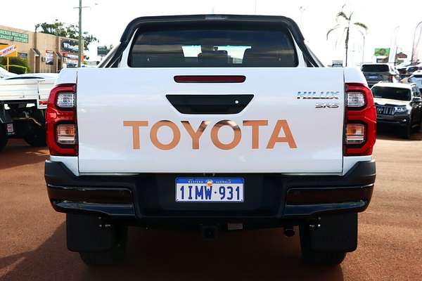 2024 Toyota Hilux SR5 Hi-Rider GUN136R Rear Wheel Drive