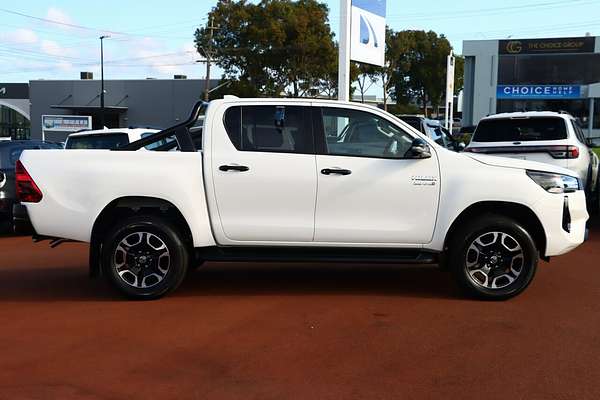 2024 Toyota Hilux SR5 Hi-Rider GUN136R Rear Wheel Drive