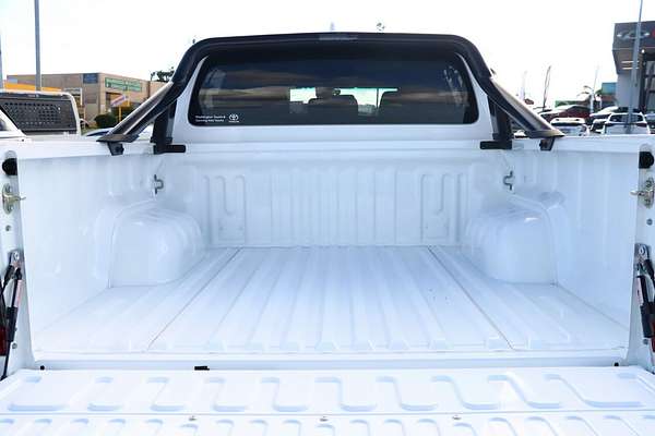 2024 Toyota Hilux SR5 Hi-Rider GUN136R Rear Wheel Drive